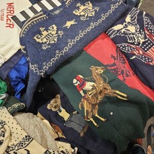 Polo by Ralph Lauren Grail Knit Collection. Personal Iteez